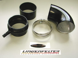 Cadillac CTS-V Supercharger Upgrade Air Intake Kit 2009-2013 - lingenfelter.com